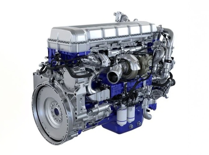 Volvo lance un nouveau moteur D13 VGT !